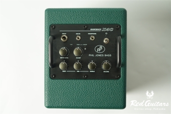 NANOBASS X4C - Forest Green